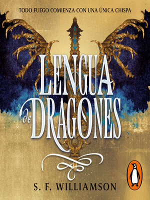 Lengua de dragones - Audiobook